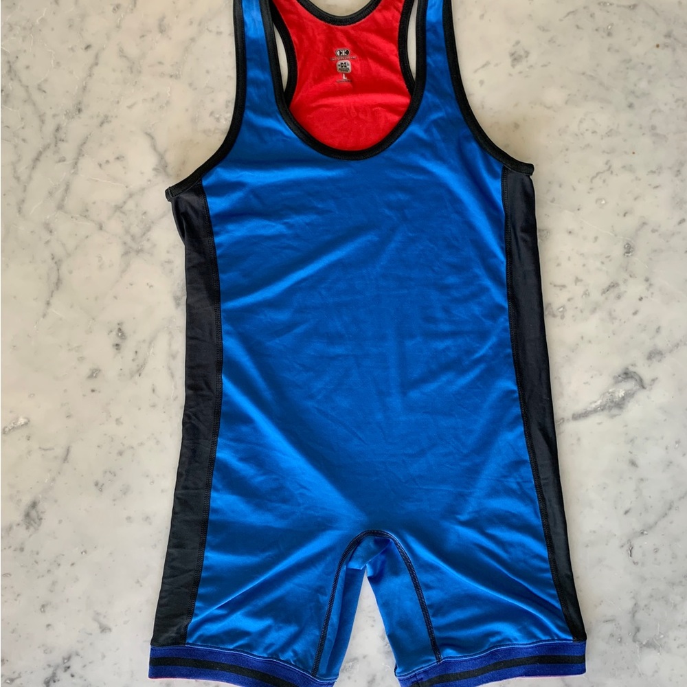 Cliff Keen Singlet
